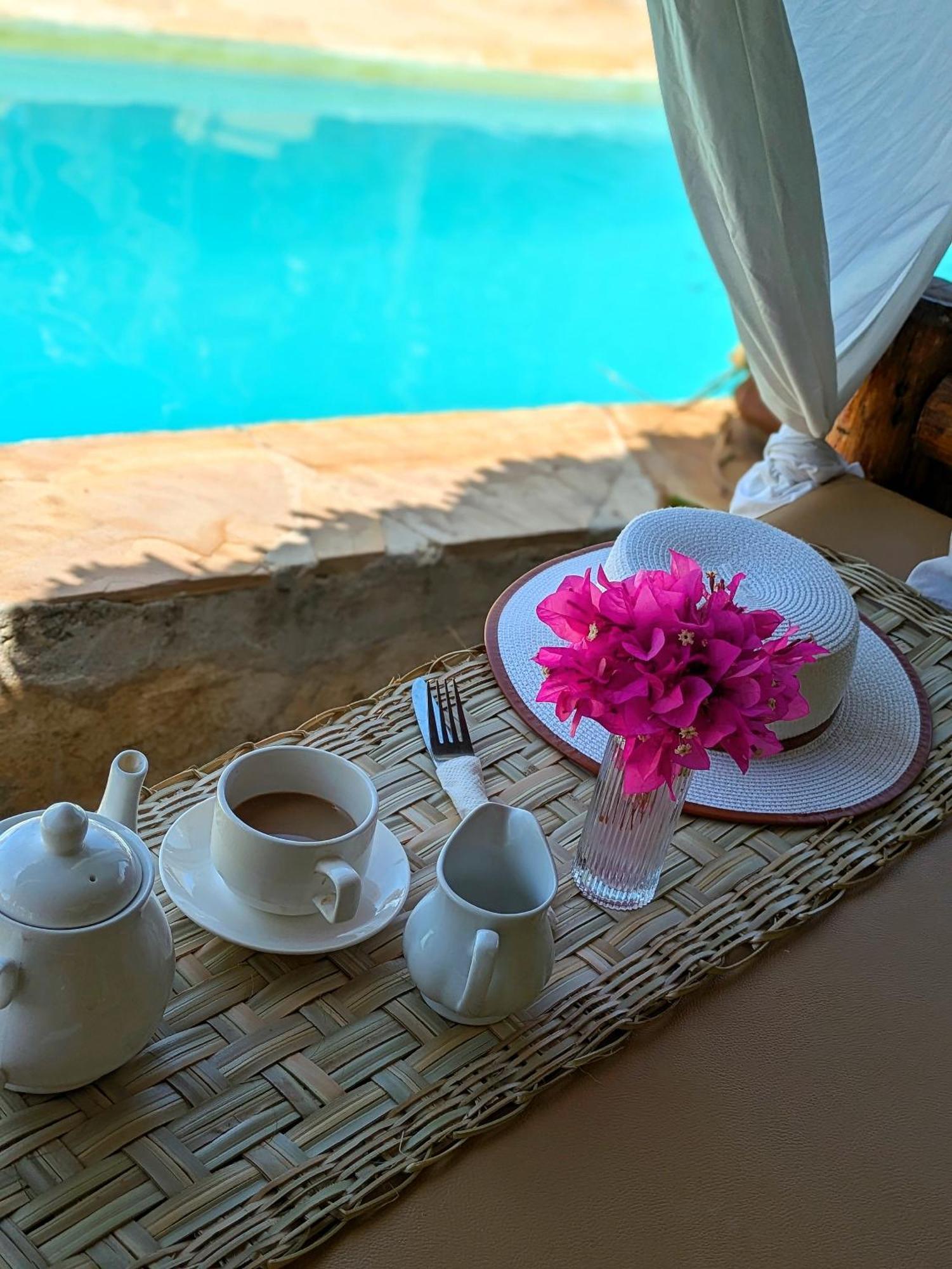 Lala Land Lodge Kizimkazi Esterno foto