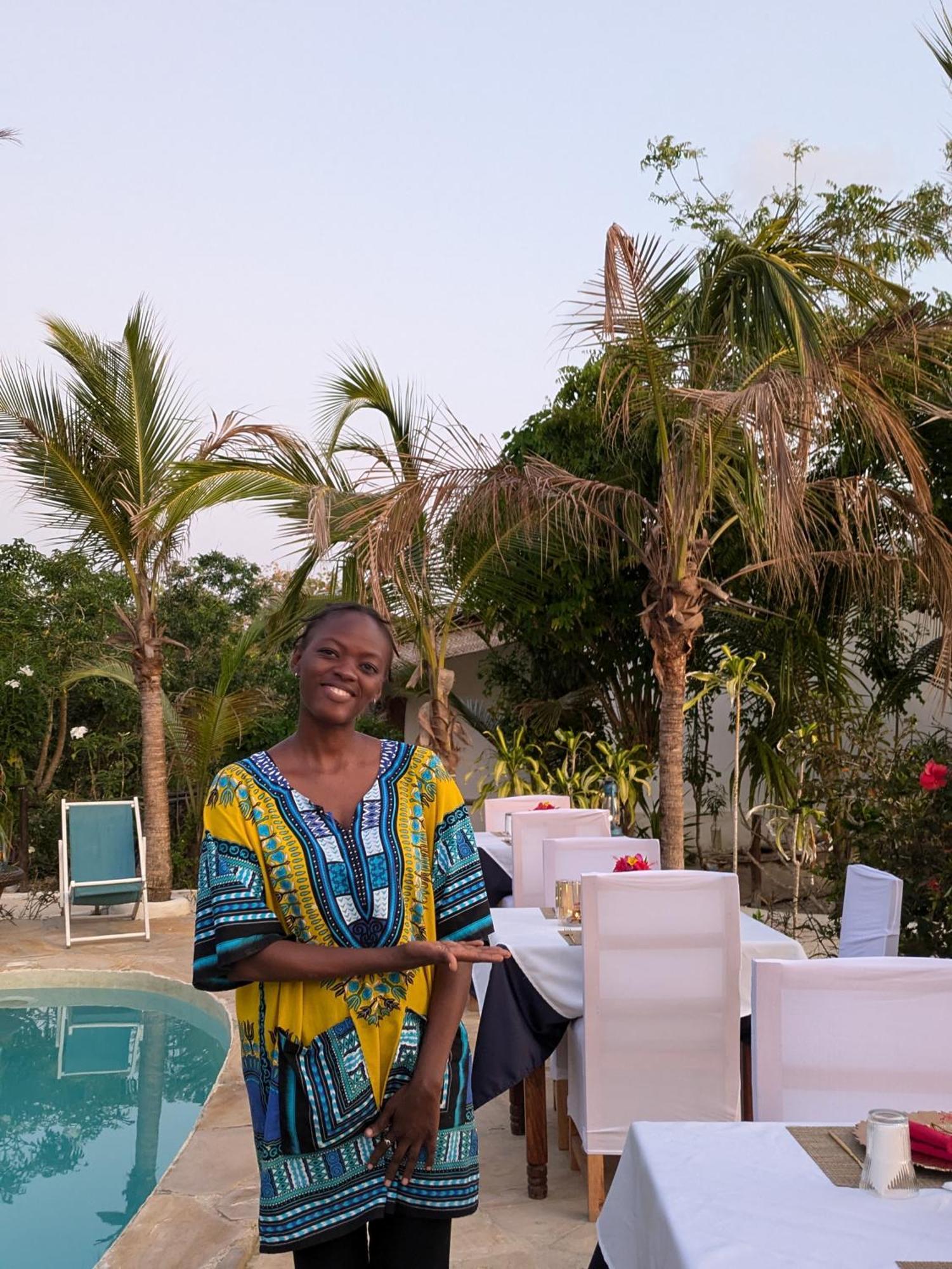 Lala Land Lodge Kizimkazi Esterno foto